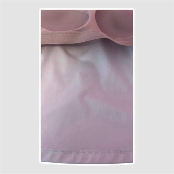 nike size xs dri-fit bra tank top - Picture 3 of 5